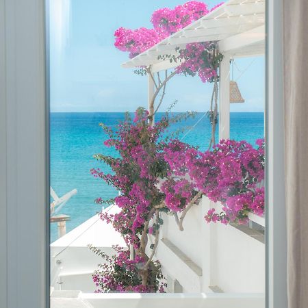 Akrogiali Pension Platis Gialos  Экстерьер фото
