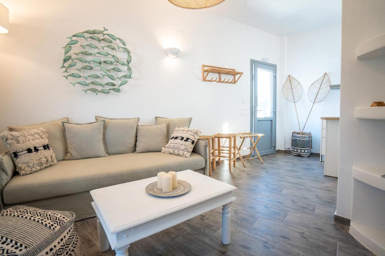Akrogiali Pension Platis Gialos  Экстерьер фото
